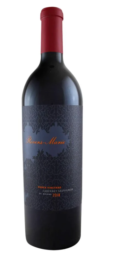 2018 | Rivers-Marie | Panek Vineyard Cabernet Sauvignon