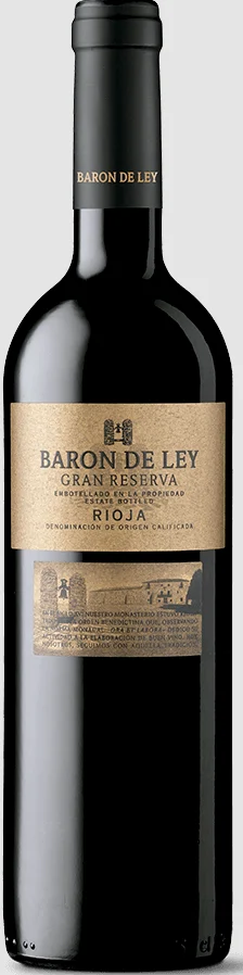2014 | Baron de Ley | Rioja Gran Reserva - Wine