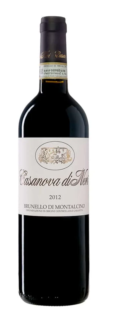 2012 | Casanova di Neri | Tenuta Nuova Brunello Di Montalcino - Wine
