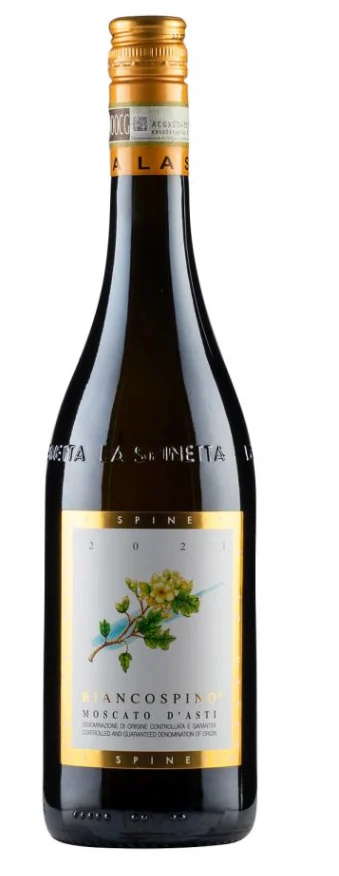 2021 | La Spinetta | Moscato d`Asti Biancospino - Wine