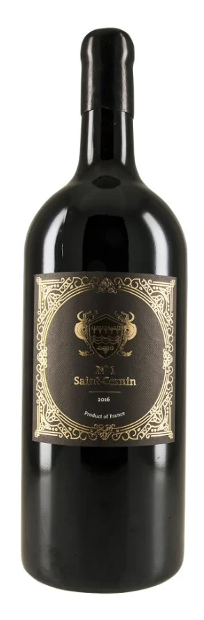 2016 | Maison Wessman | No 1 Saint Cernin Rouge (Double Magnum) - Wine