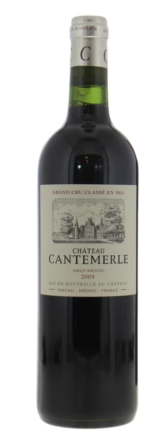 2009 | Château Cantemerle | Haut-Medoc