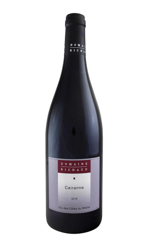 2019 | Domaine Richaud | Cairanne - Wine