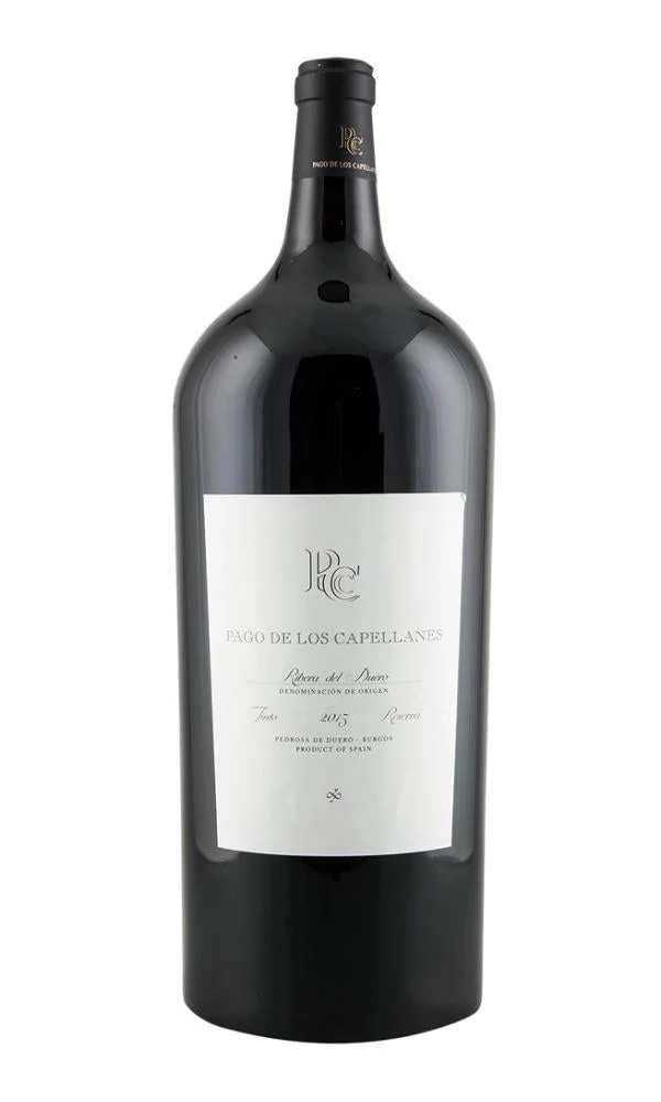 2015 | Pago de Los Capellanes | Reserva 9L - Wine