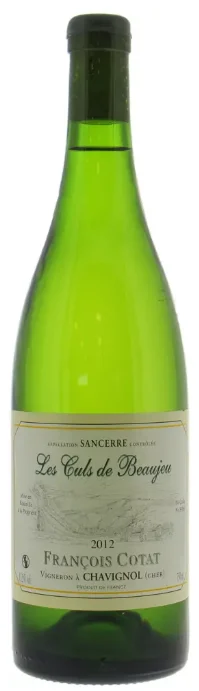 2012 | Francois Cotat | Los Culs de Beaujeu - Vino
