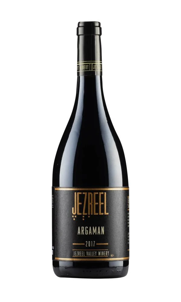 2017 | Jezreel | Argaman - Wine