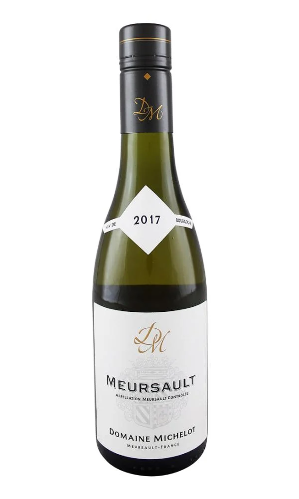 2017 | Dominio Michelot | Meursault (Media botella) - Vino