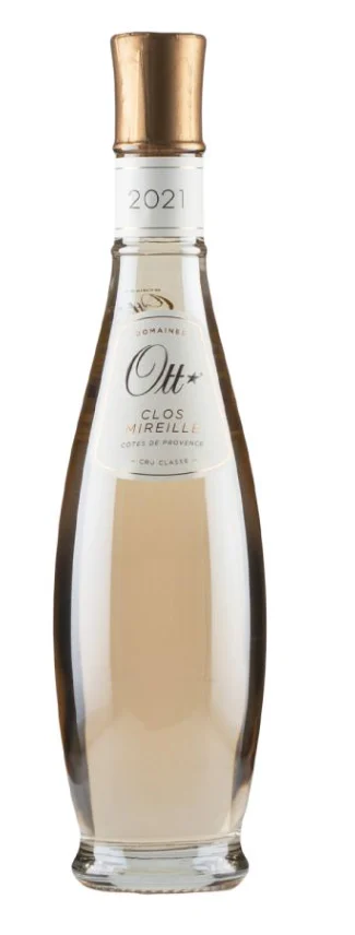 2021 | Domaine Ott | Clos Mireille Rose (Half Bottle) - Wine