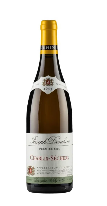2003 | Joseph Drouhin | Chablis Sechers - Wine