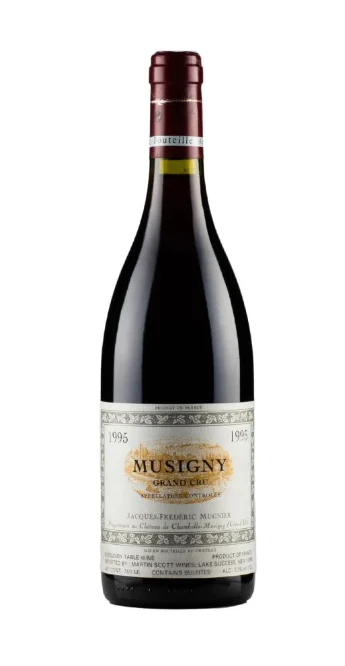 1995 | Mugnier | Musigny - Wine