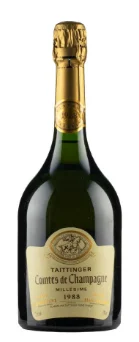 1988 | Taittinger | Comtes de Champagne - Wine