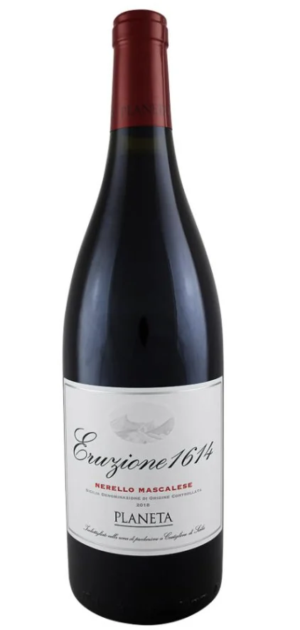 2018 | Planeta | Eruzione 1614 Nerello Mascalese - Wine