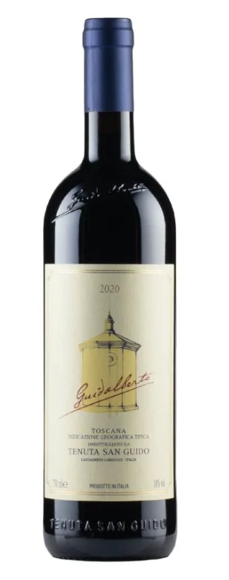 2020 | Tenuta San Guido | Guidalberto - Wine