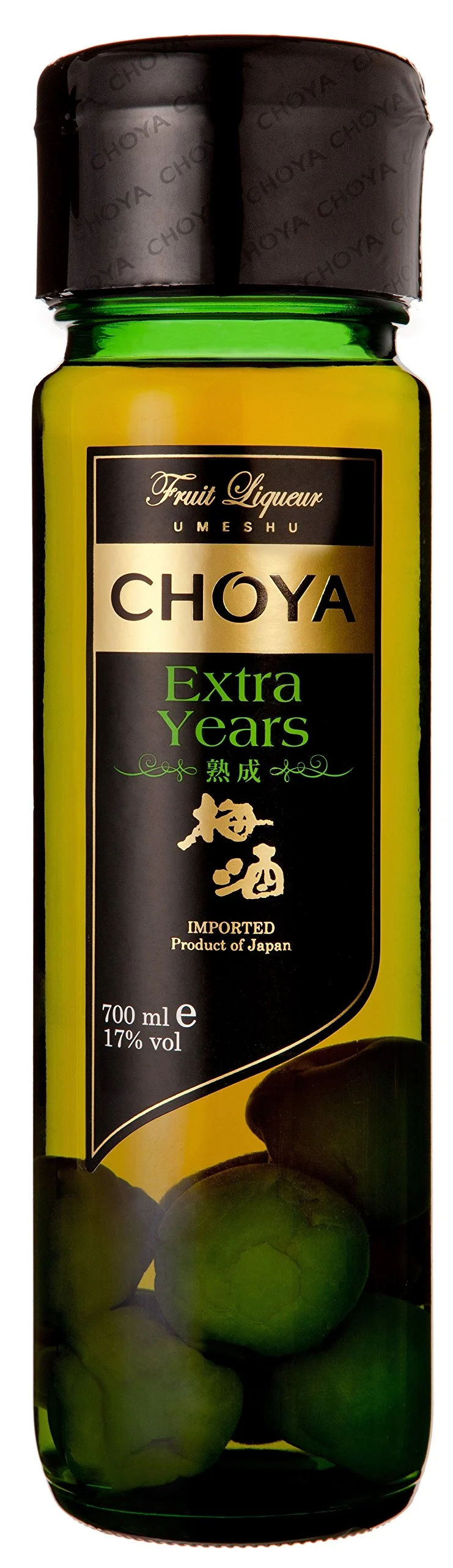 The Choya Extra Years Japanese Liqueur | 700ML
