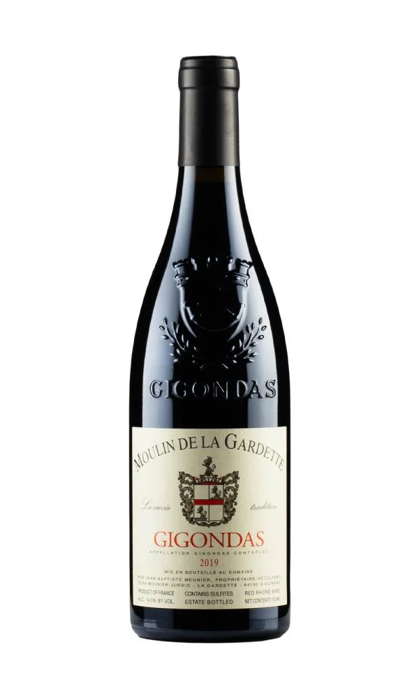 2019 | Moulin de la Gardette | Gigondas Tradition - Wine