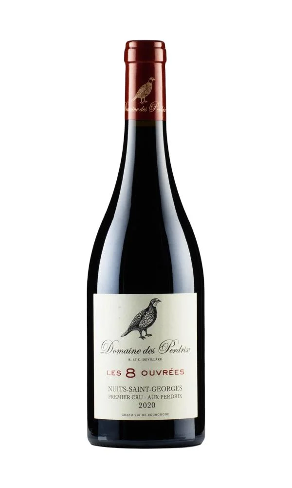 2020 | Domaine des Perdrix | Nuits St Georges Les 8 Ouvrees Aux Perdrix - Wine