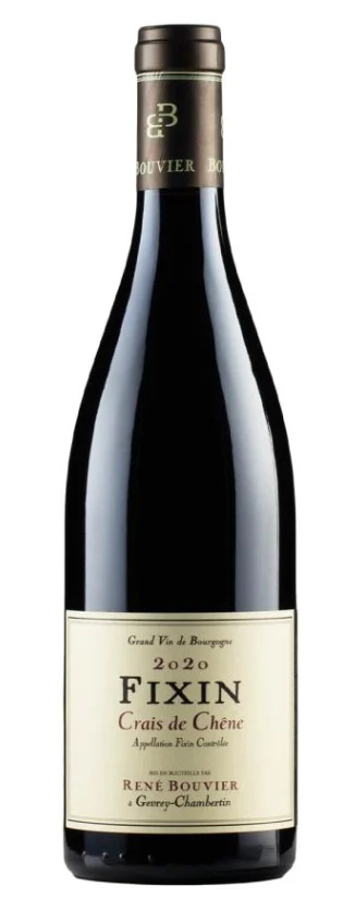2020 | Domaine René Bouvier | Crais de Chene Fixin - Wine