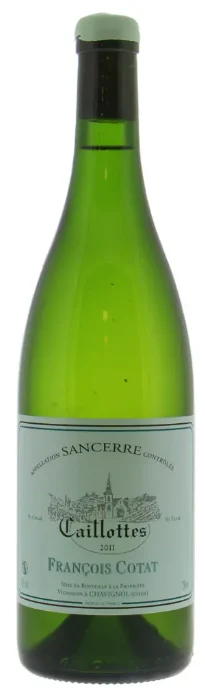 2011 | Francois Cotat | Sancerre Caillottes - Vino