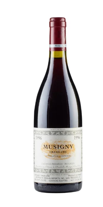 1996 | Mugnier | Musigny - Wine