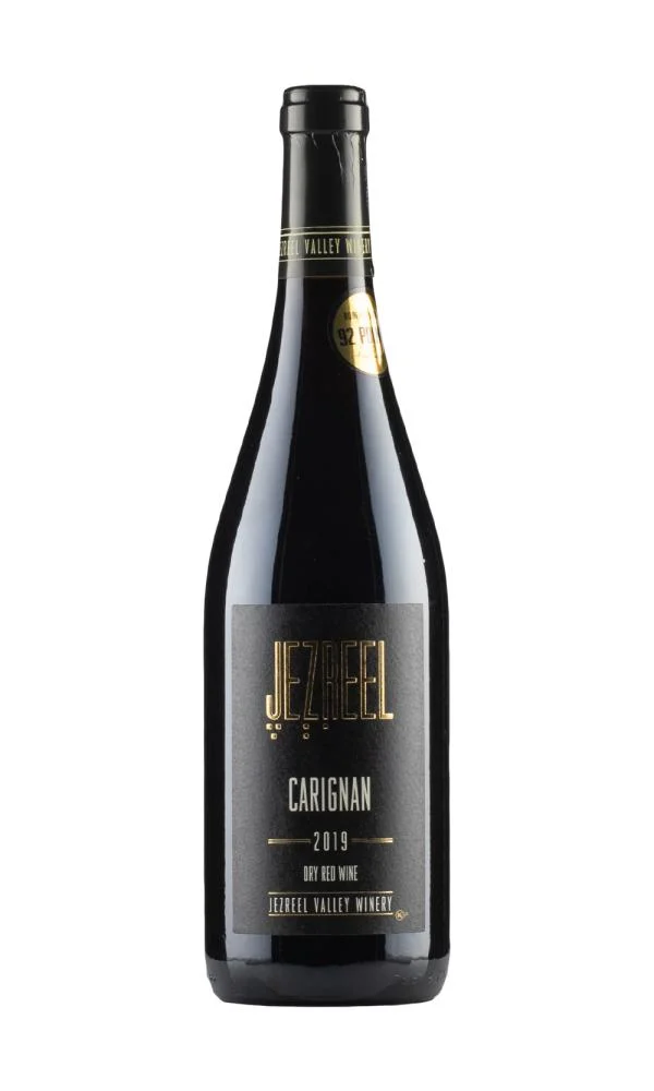 2019 | Jezreel | Carignan - Wine