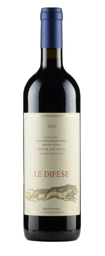 2020 | Tenuta San Guido | Le Difese - Wine
