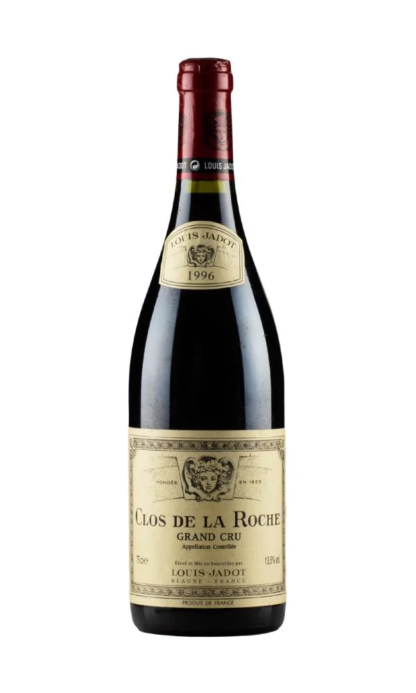 1996 | Louis Jadot | Clos de la Roche - Wine