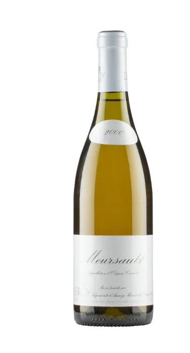 2000 | Maison Leroy | Meursault - Wine