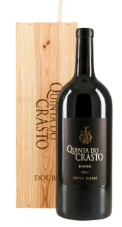 2015 | Quinta do Crasto | Tinta Roriz (Double Magnum) - Wine