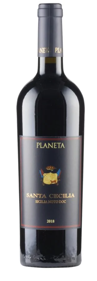 2018 | Planeta | Santa Cecilia - Wine