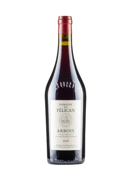 2018 | Domaine du Pelican | Trois Cepages Arbois - Wine