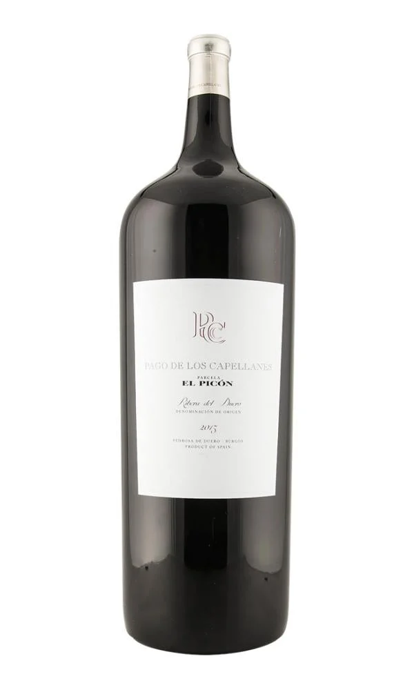 2015 | Pago de Los Capellanes | Parcela El Picon 18L - Wine