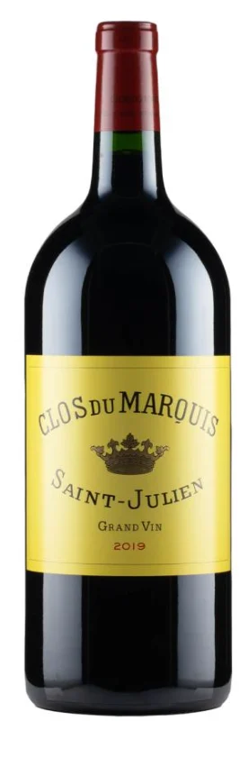 2019 | Chateau Leoville Las Cases | Clos du Marquis (Double Magnum) - Wine