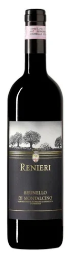 2015 | Renieri | Brunello Di Montalcino - Vino