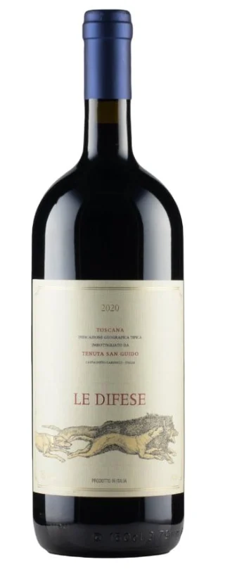 2020 | Tenuta San Guido | Le Difese (Magnum) - Wine