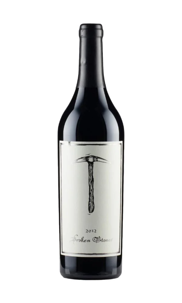 2012 | Saxum Vineyards | Broken Stones - Wine