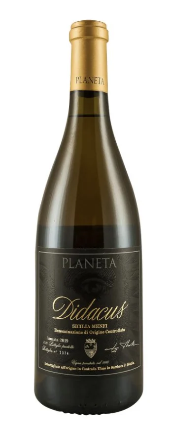2019 | Planeta | Didacus Chardonnay - Wine