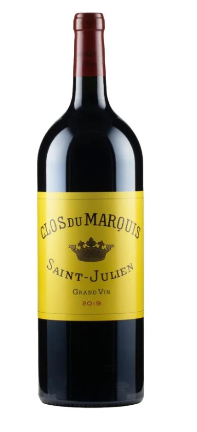 2019 | Castillo Léoville Las Cases | Clos du Marquis (Magnum) - Vino