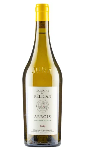 2019 | Domaine du Pelican | Savagnin Ouille - Wine