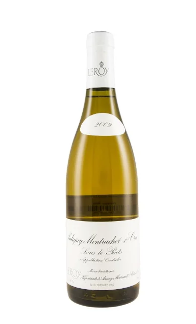 2009 | Maison Leroy | Puligny-Montrachet Sous Le Puits