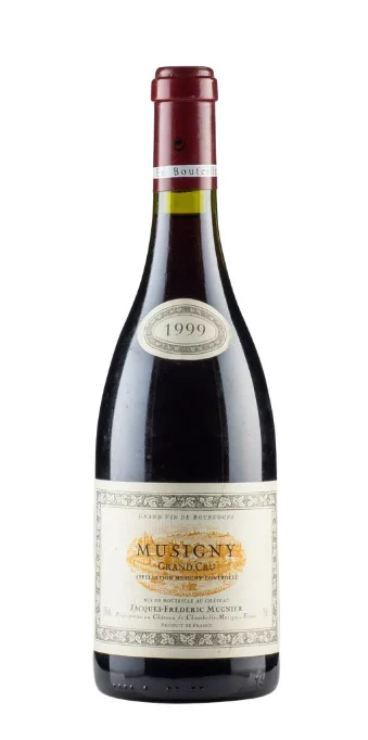 1999 | Mugnier | Musigny - Wine