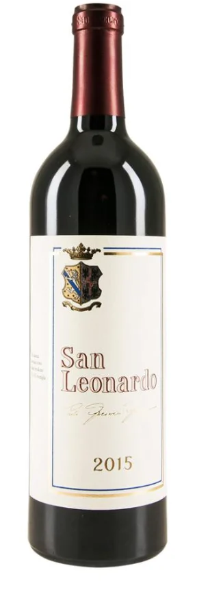 2015 | Tenuta San Leonardo | San Leonardo - Wine