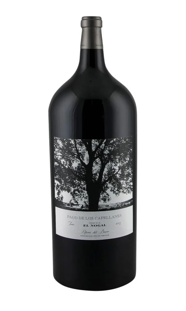 2015 | Pago de Los Capellanes | Parcela El Nogal 12L - Wine