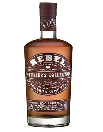 Ezra Brooks Distillers Collection Kentucky Straight The Bourbon Enthusiast (Barrel #7482942) Whiskey