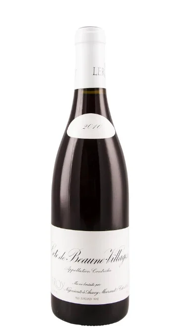 2010 | Maison Leroy | Cote de Beaune Villages - Wine