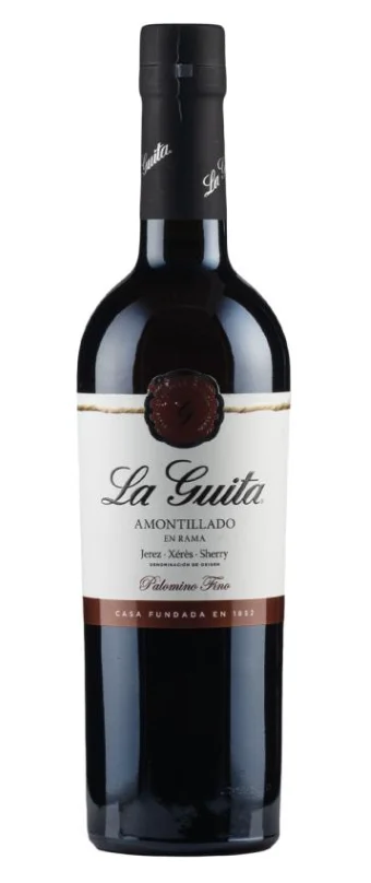 La Guita | Amontillado Rama - NV