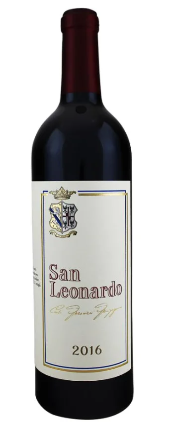 2016 | Tenuta San Leonardo | San Leonardo - Wine