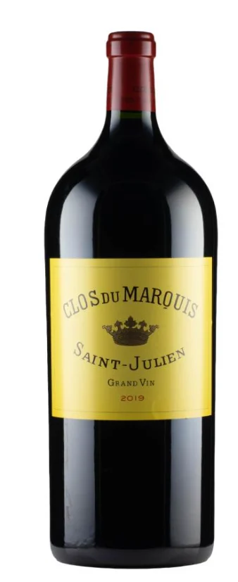 2019 | Chateau Leoville Las Cases | Clos du Marquis 6L - Wine
