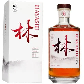 Hayashi KoYo Ryukyu Whisky | 700ML - Whiskey