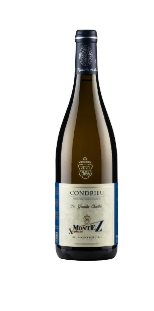 2021 | Domaine du Monteillet | Condrieu Les Grandes Chaillees - Wine