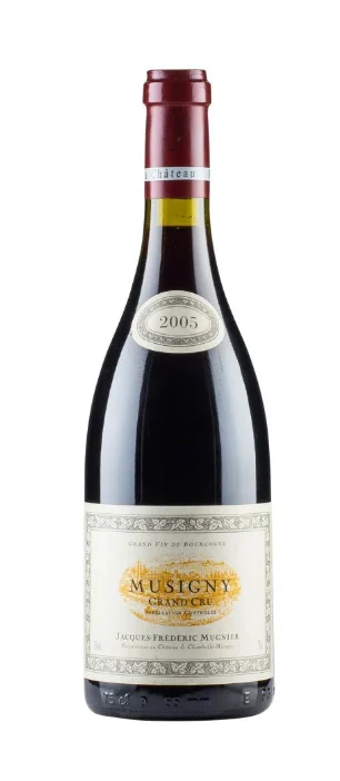 2005 | Mugnier | Musigny - Wine